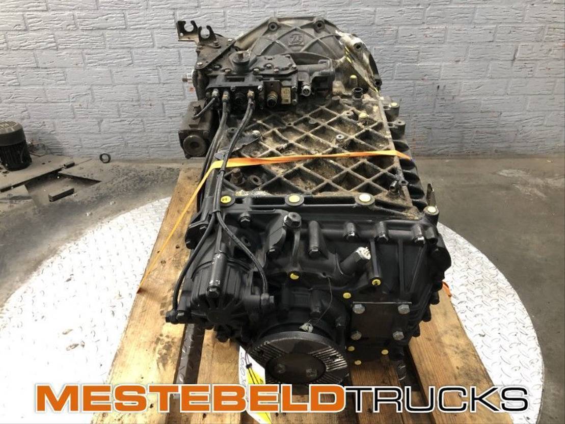 MAN Versnellingsbak 16 S 2220 TD - Boîte de vitesse pour Camion: photos 4 MAN Versnellingsbak 16 S 2220 TD - Boîte de vitesse pour Camion: photos 4