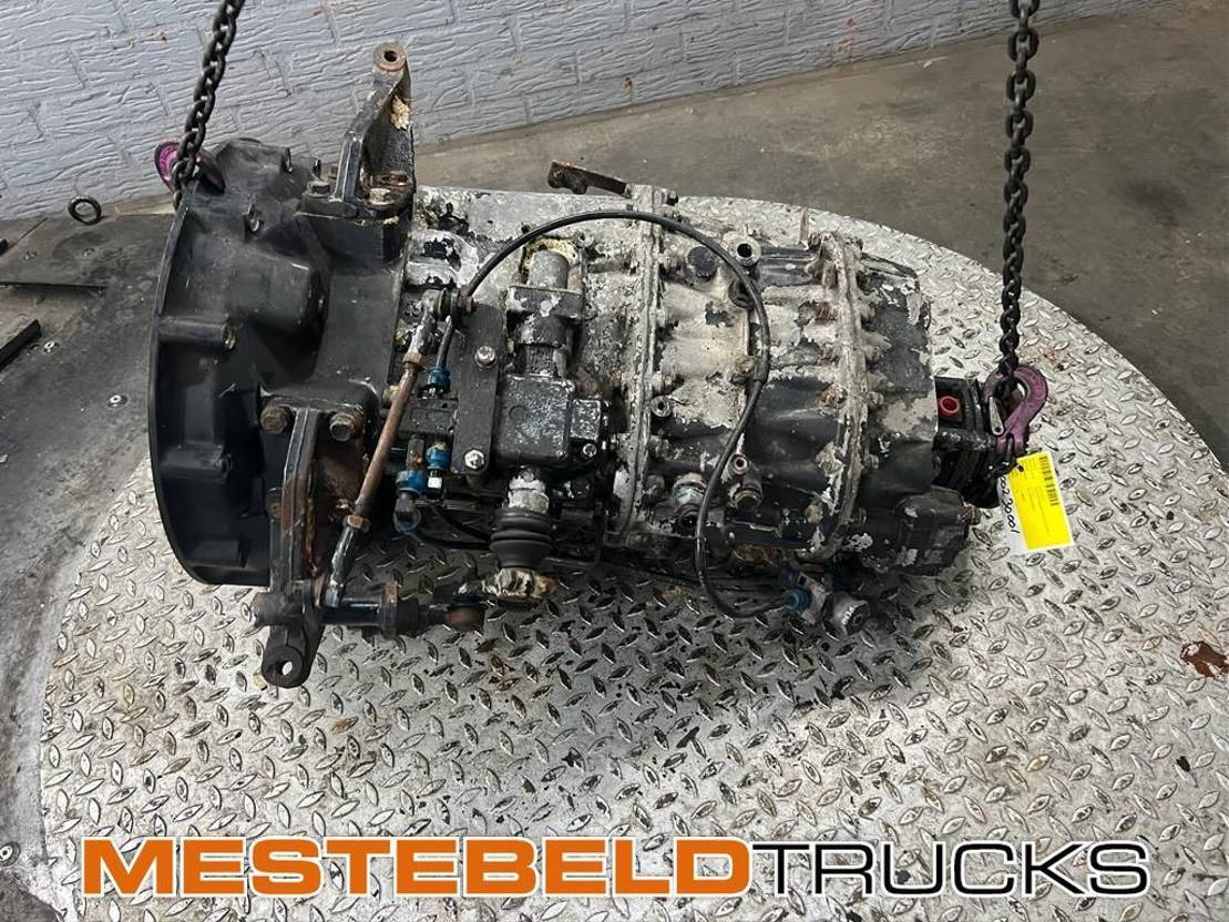 MAN Versnellingsbak Eaton H 8209 A - Boîte de vitesse pour Camion: photos 1 MAN Versnellingsbak Eaton H 8209 A - Boîte de vitesse pour Camion: photos 1