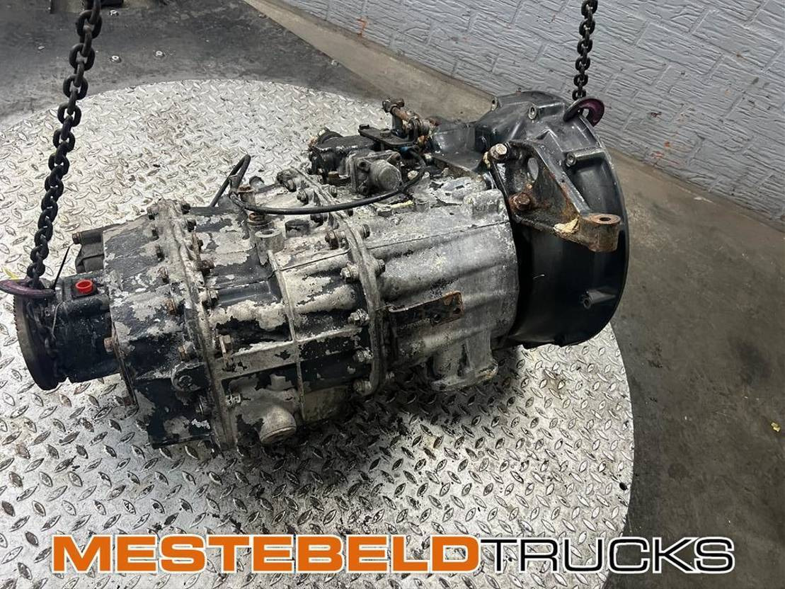 MAN Versnellingsbak Eaton H 8209 A - Boîte de vitesse pour Camion: photos 2 MAN Versnellingsbak Eaton H 8209 A - Boîte de vitesse pour Camion: photos 2