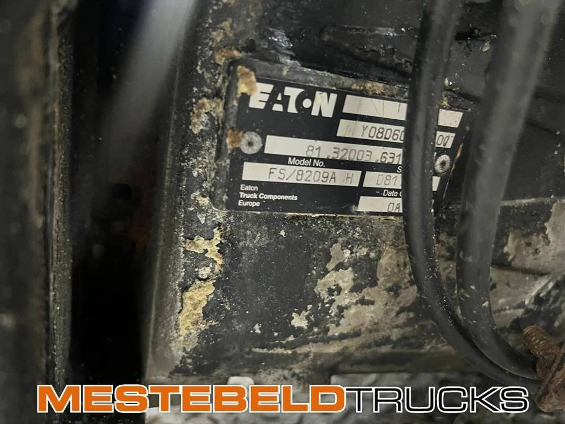 MAN Versnellingsbak Eaton H 8209 A - Boîte de vitesse pour Camion: photos 3 MAN Versnellingsbak Eaton H 8209 A - Boîte de vitesse pour Camion: photos 3