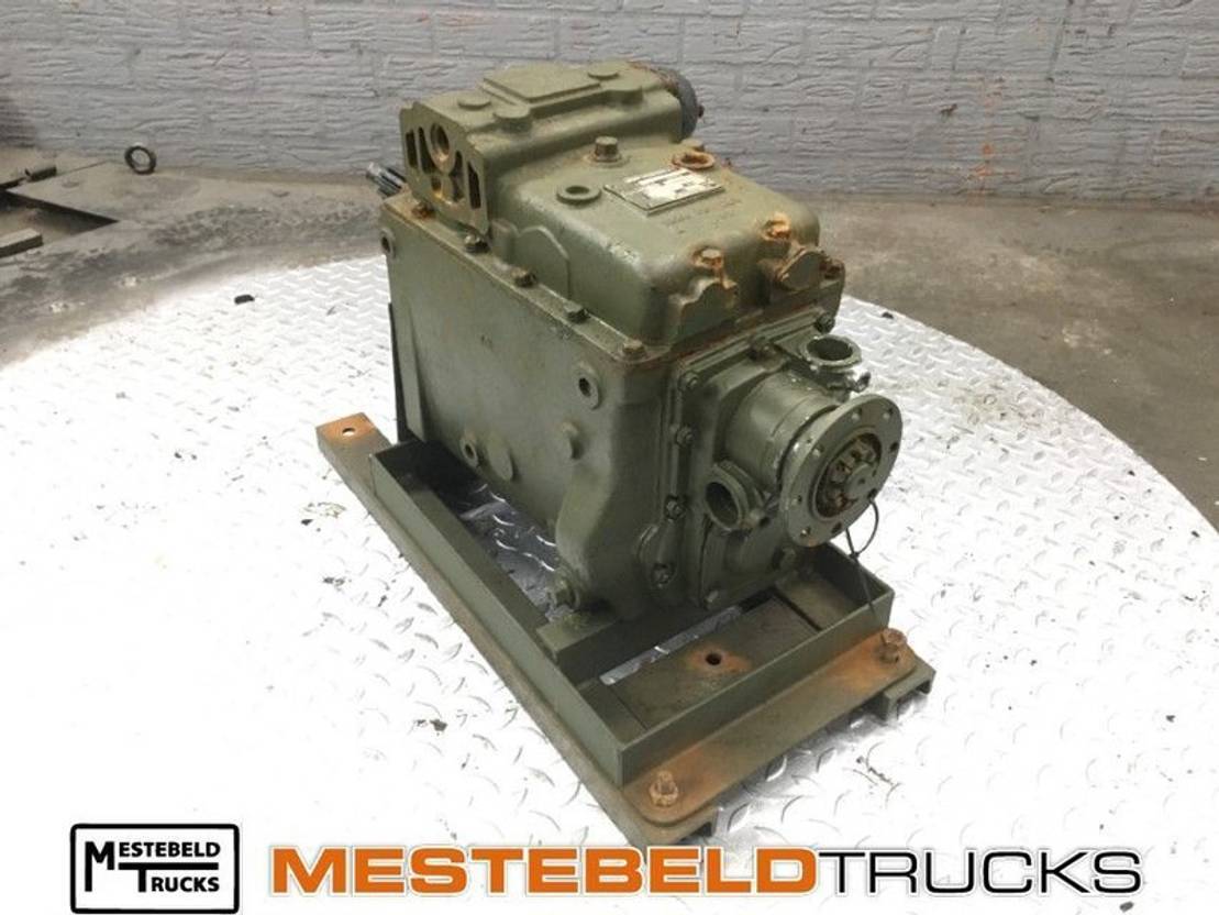 MAN Versnellingsbak S 5-35/2 - Boîte de vitesse pour Camion: photos 1 MAN Versnellingsbak S 5-35/2 - Boîte de vitesse pour Camion: photos 1