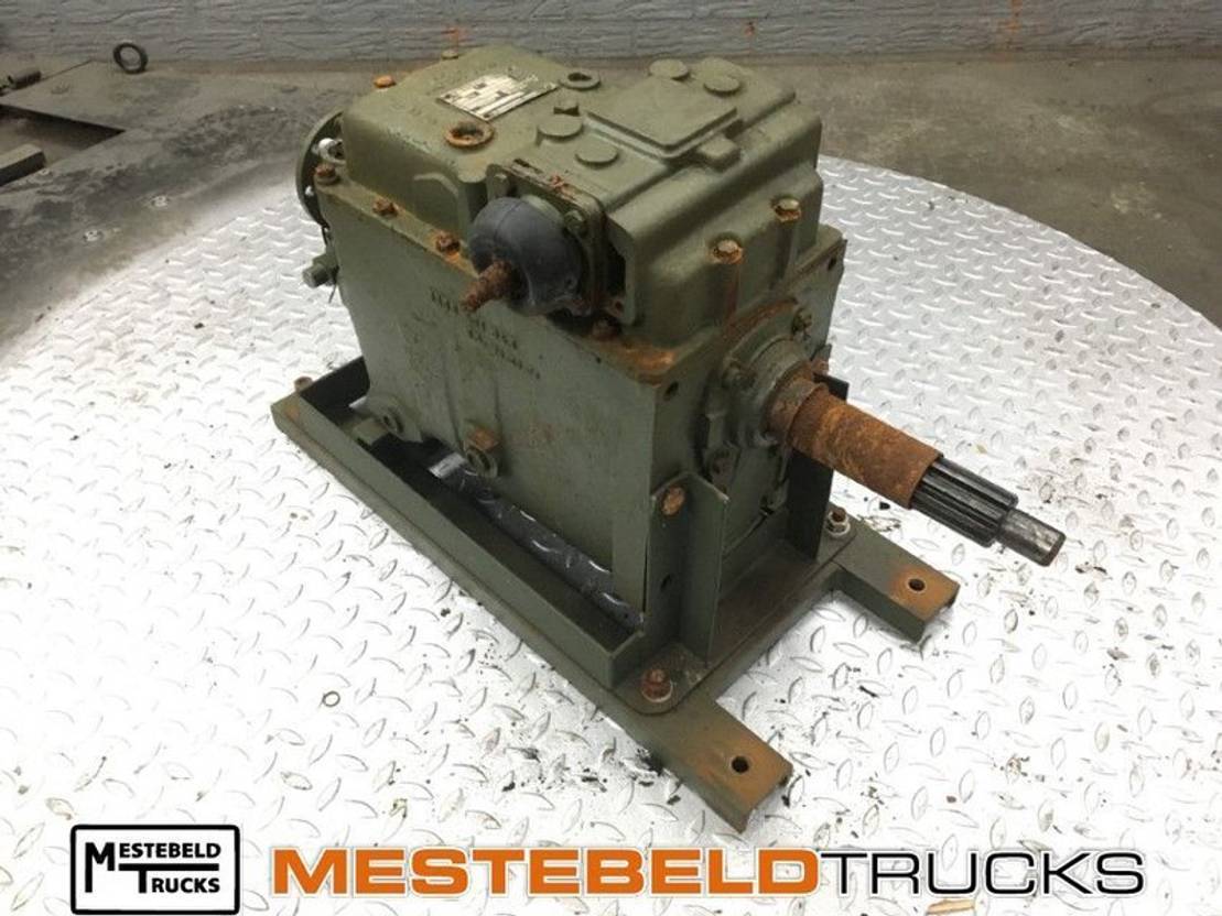MAN Versnellingsbak S 5-35/2 - Boîte de vitesse pour Camion: photos 2 MAN Versnellingsbak S 5-35/2 - Boîte de vitesse pour Camion: photos 2