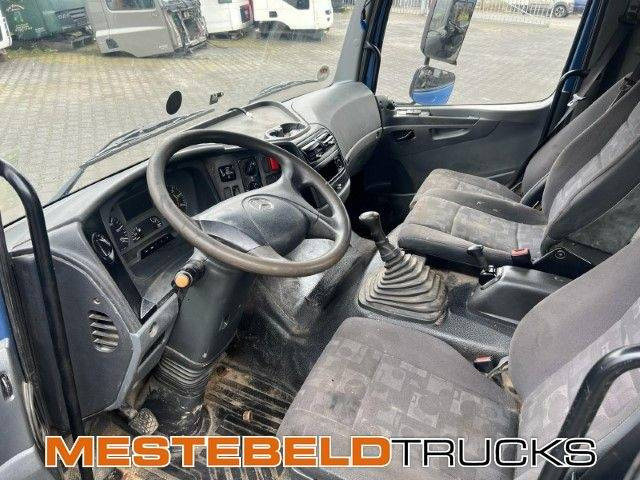 Mercedes-Benz Cabine Atego 1529 - Cabine pour Camion: photos 3 Mercedes-Benz Cabine Atego 1529 - Cabine pour Camion: photos 3