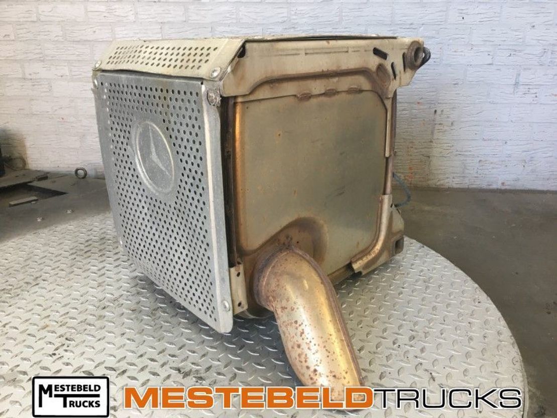 Mercedes-Benz Katalysator - Système d'échappement pour Camion: photos 2 Mercedes-Benz Katalysator - Système d'échappement pour Camion: photos 2