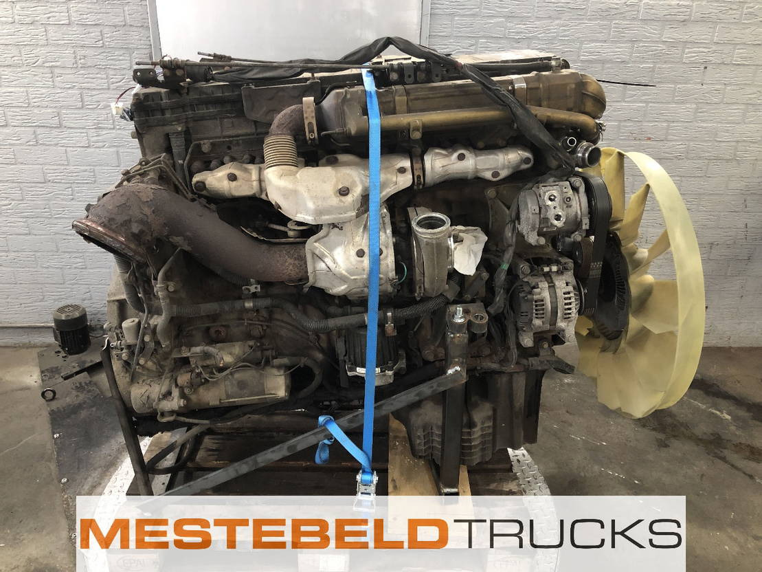 Mercedes-Benz Motor OM 470 LA - Moteur pour Camion: photos 3 Mercedes-Benz Motor OM 470 LA - Moteur pour Camion: photos 3