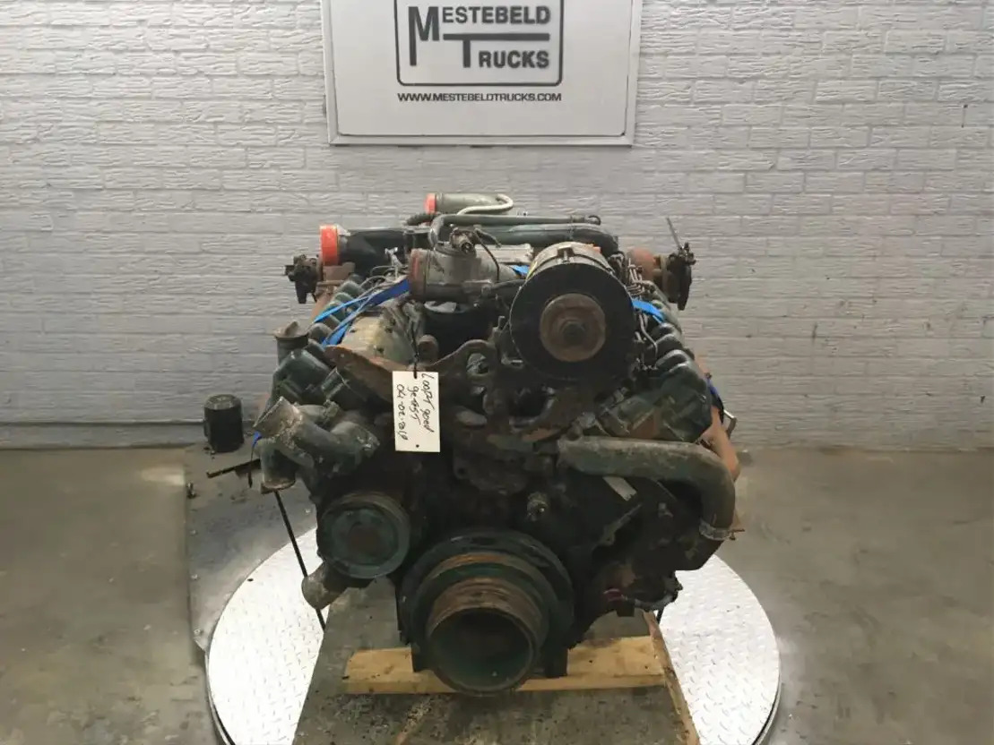 Mercedes-Benz Motor OM402 LA I/3  - Moteur pour Camion: photos 2 Mercedes-Benz Motor OM402 LA I/3  - Moteur pour Camion: photos 2