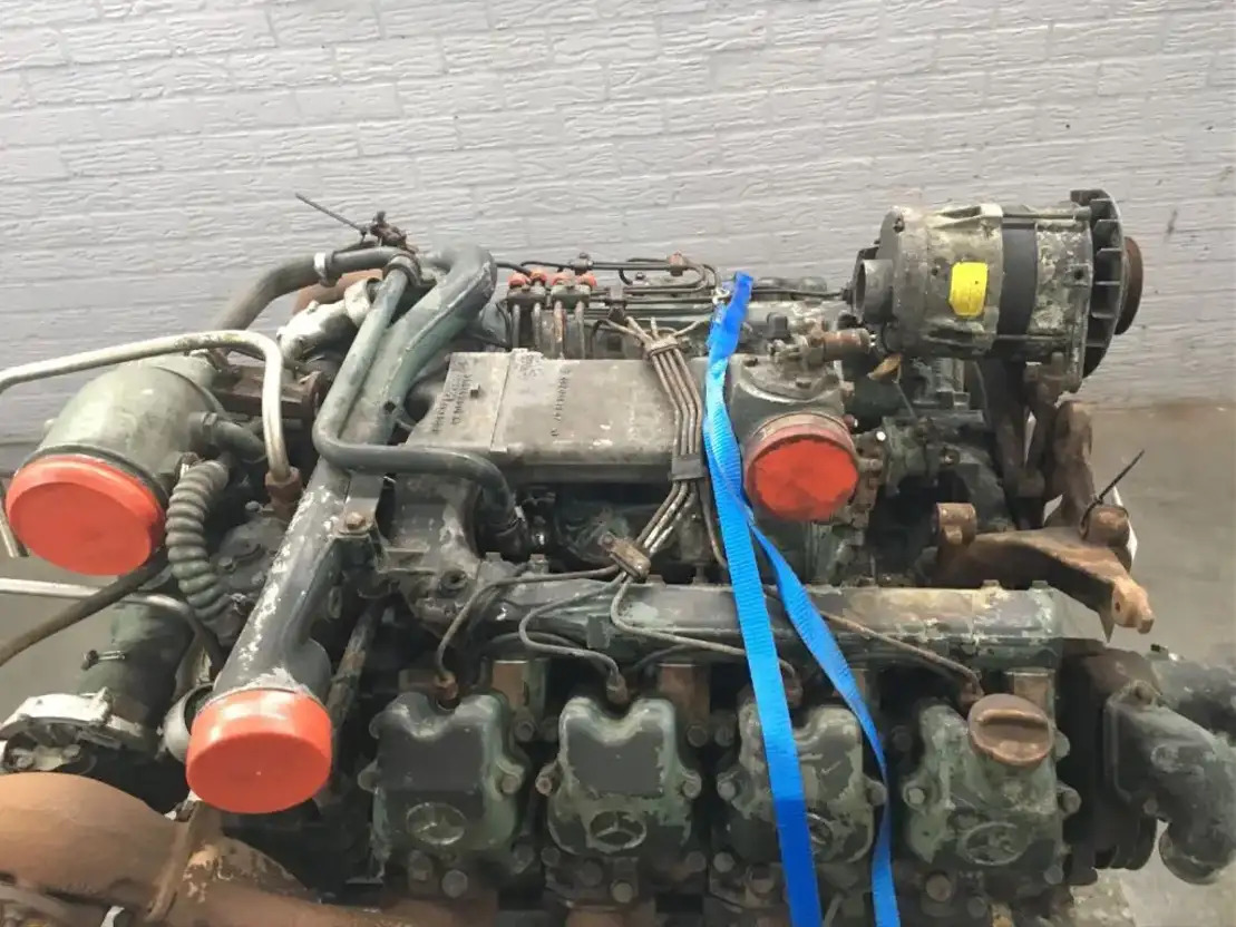 Mercedes-Benz Motor OM402 LA I/3  - Moteur pour Camion: photos 4 Mercedes-Benz Motor OM402 LA I/3  - Moteur pour Camion: photos 4