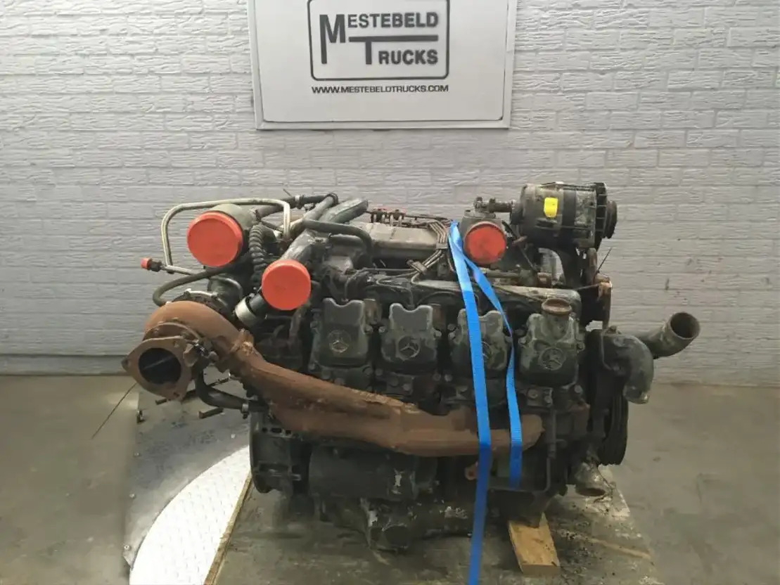 Mercedes-Benz Motor OM402 LA I/3  - Moteur pour Camion: photos 5 Mercedes-Benz Motor OM402 LA I/3  - Moteur pour Camion: photos 5
