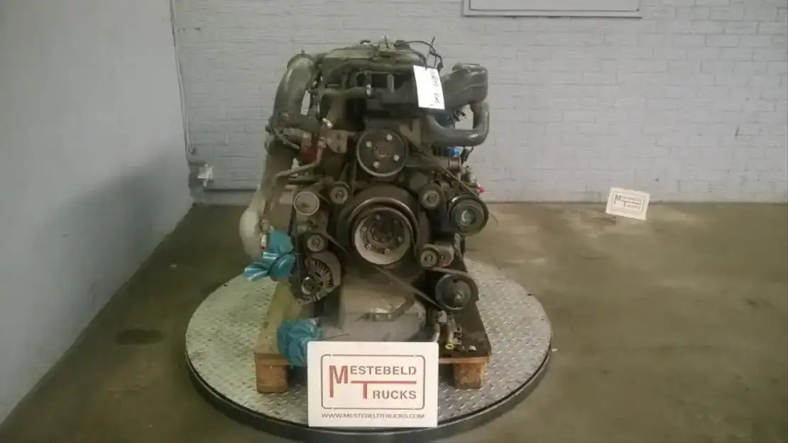 Mercedes-Benz Motor OM906 LAG  - Moteur pour Camion: photos 3 Mercedes-Benz Motor OM906 LAG  - Moteur pour Camion: photos 3