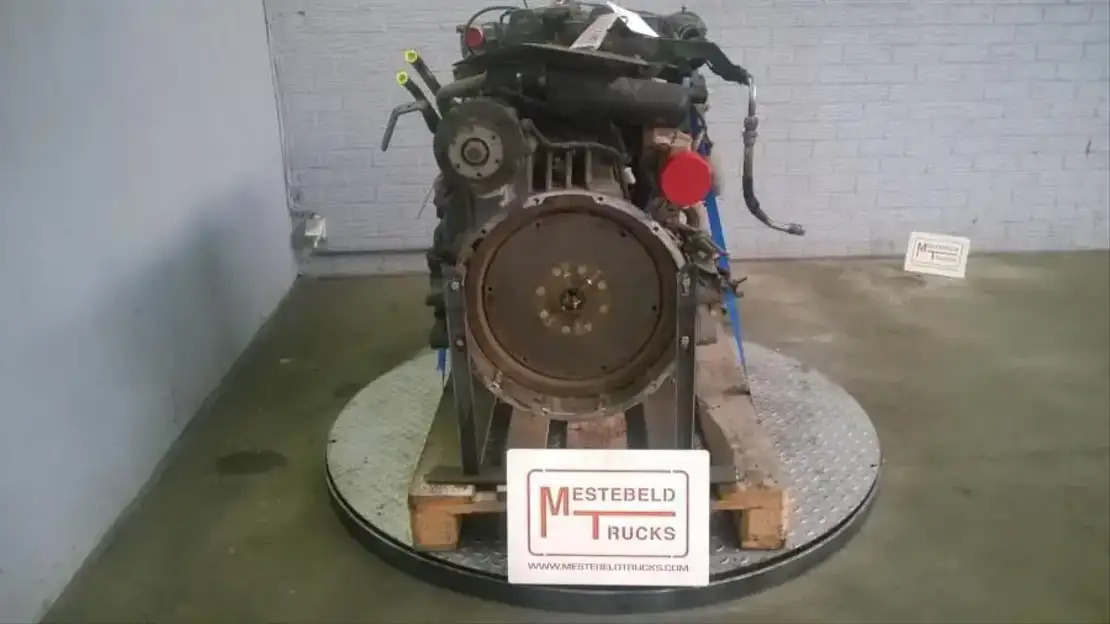 Mercedes-Benz Motor OM906 LAG  - Moteur pour Camion: photos 4 Mercedes-Benz Motor OM906 LAG  - Moteur pour Camion: photos 4