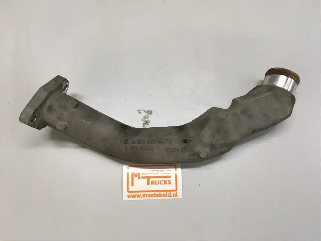 Mercedes-Benz Slangaansluitpijp Actros - Moteur et pièces pour Camion: photos 1 Mercedes-Benz Slangaansluitpijp Actros - Moteur et pièces pour Camion: photos 1