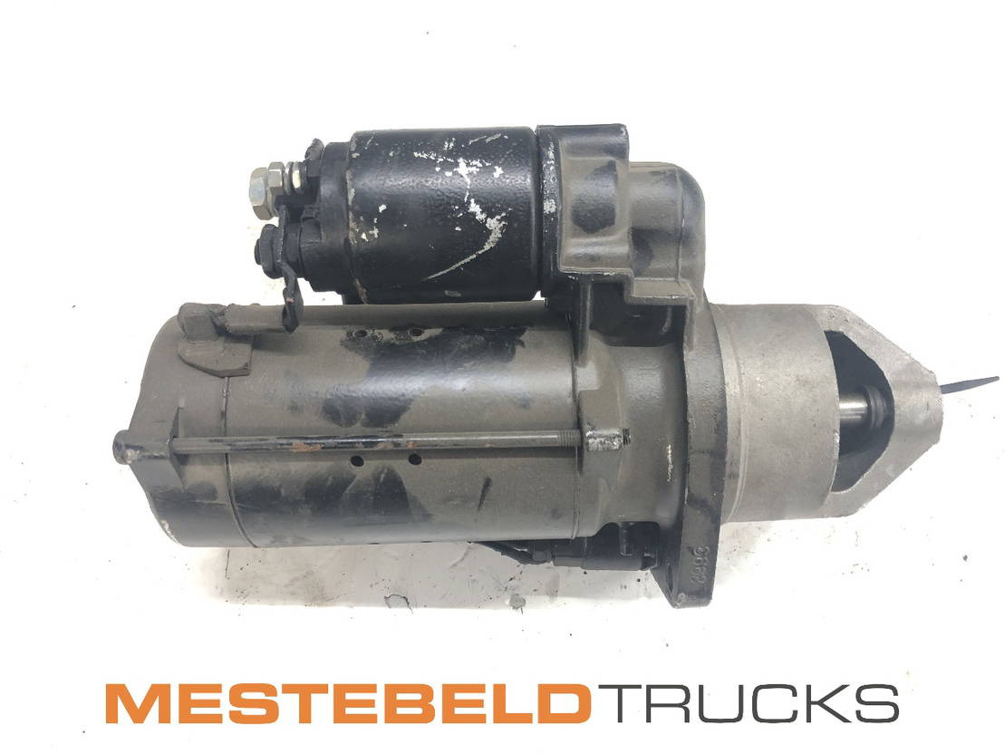 Mercedes-Benz Startmotor OM 904 LA vario - Démarreur pour Camion: photos 1 Mercedes-Benz Startmotor OM 904 LA vario - Démarreur pour Camion: photos 1