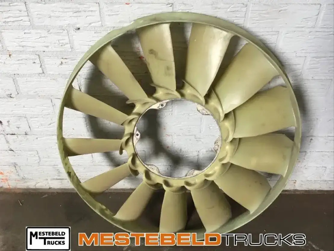 Mercedes-Benz Ventilator - Système de refroidissement pour Camion: photos 1 Mercedes-Benz Ventilator - Système de refroidissement pour Camion: photos 1