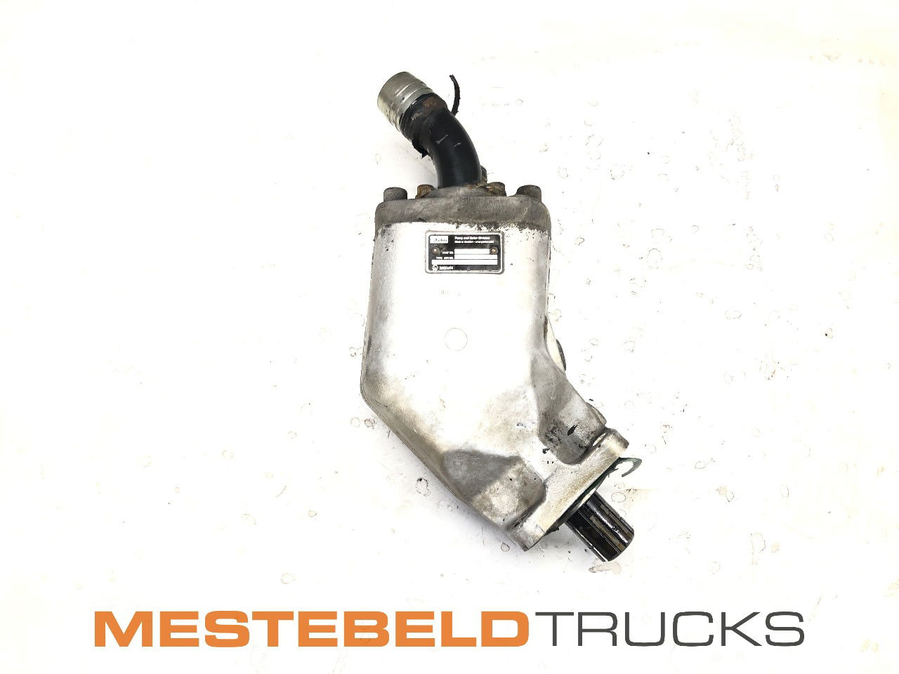 Parker Hydrauliek pomp Parker 80 liter - Hydraulique pour Camion: photos 1 Parker Hydrauliek pomp Parker 80 liter - Hydraulique pour Camion: photos 1