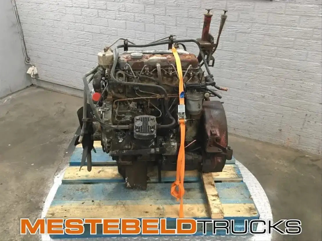 Perkins Motor 4 cilinder - Moteur pour Camion: photos 3 Perkins Motor 4 cilinder - Moteur pour Camion: photos 3