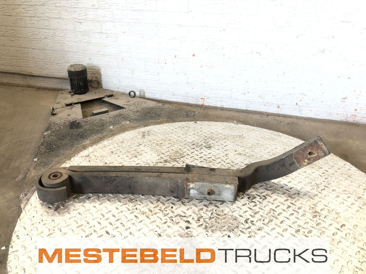 Renault Achterveer link - Frame/ Châssis pour Camion: photos 1 Renault Achterveer link - Frame/ Châssis pour Camion: photos 1