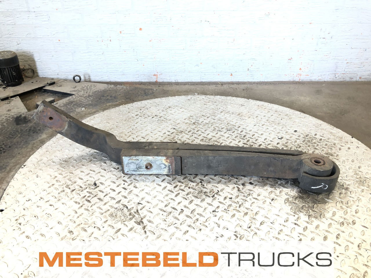 Renault Achterveer rechts - Frame/ Châssis pour Camion: photos 1 Renault Achterveer rechts - Frame/ Châssis pour Camion: photos 1