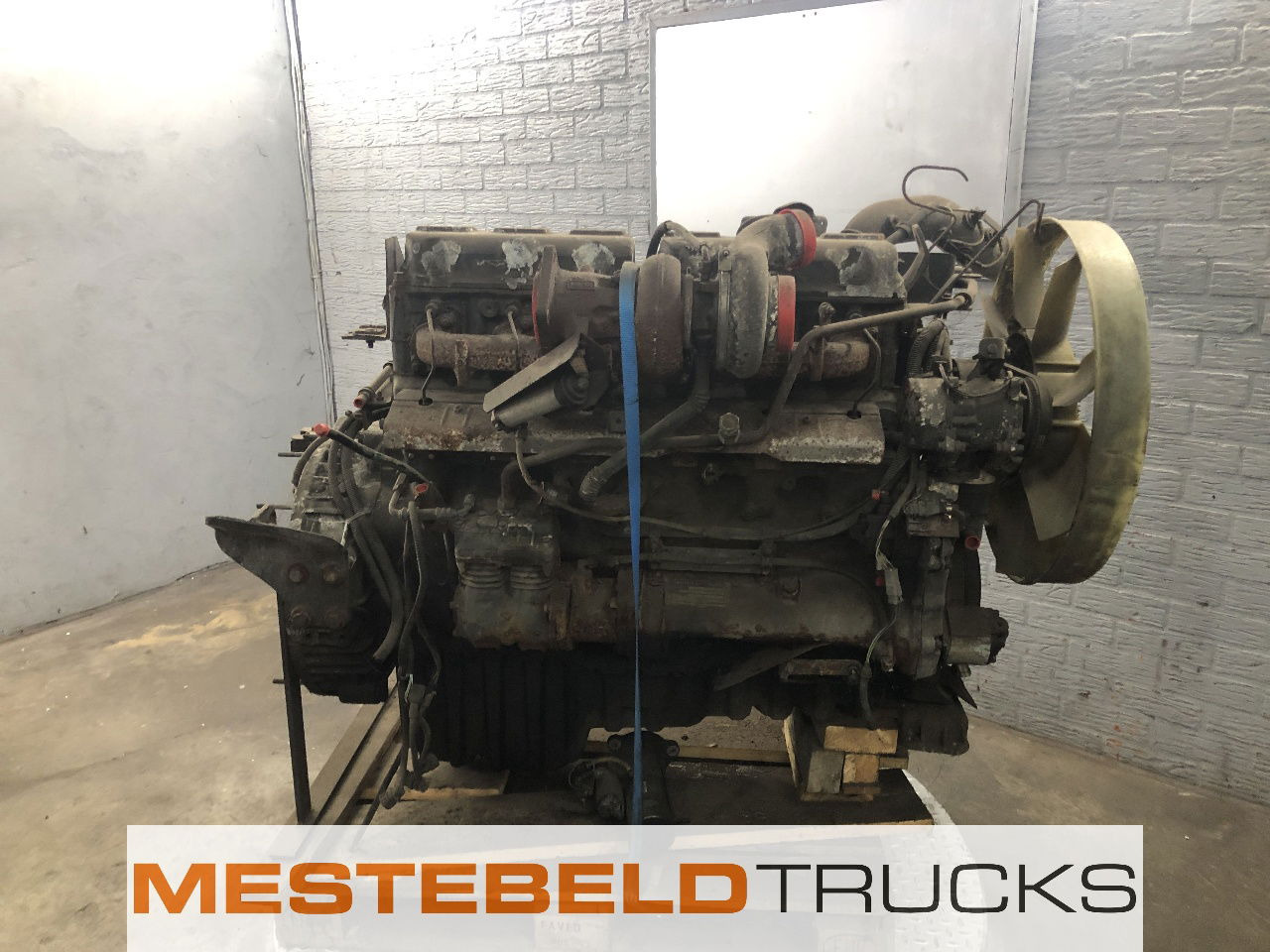 Renault E-tech 400 - Moteur pour Camion: photos 1 Renault E-tech 400 - Moteur pour Camion: photos 1