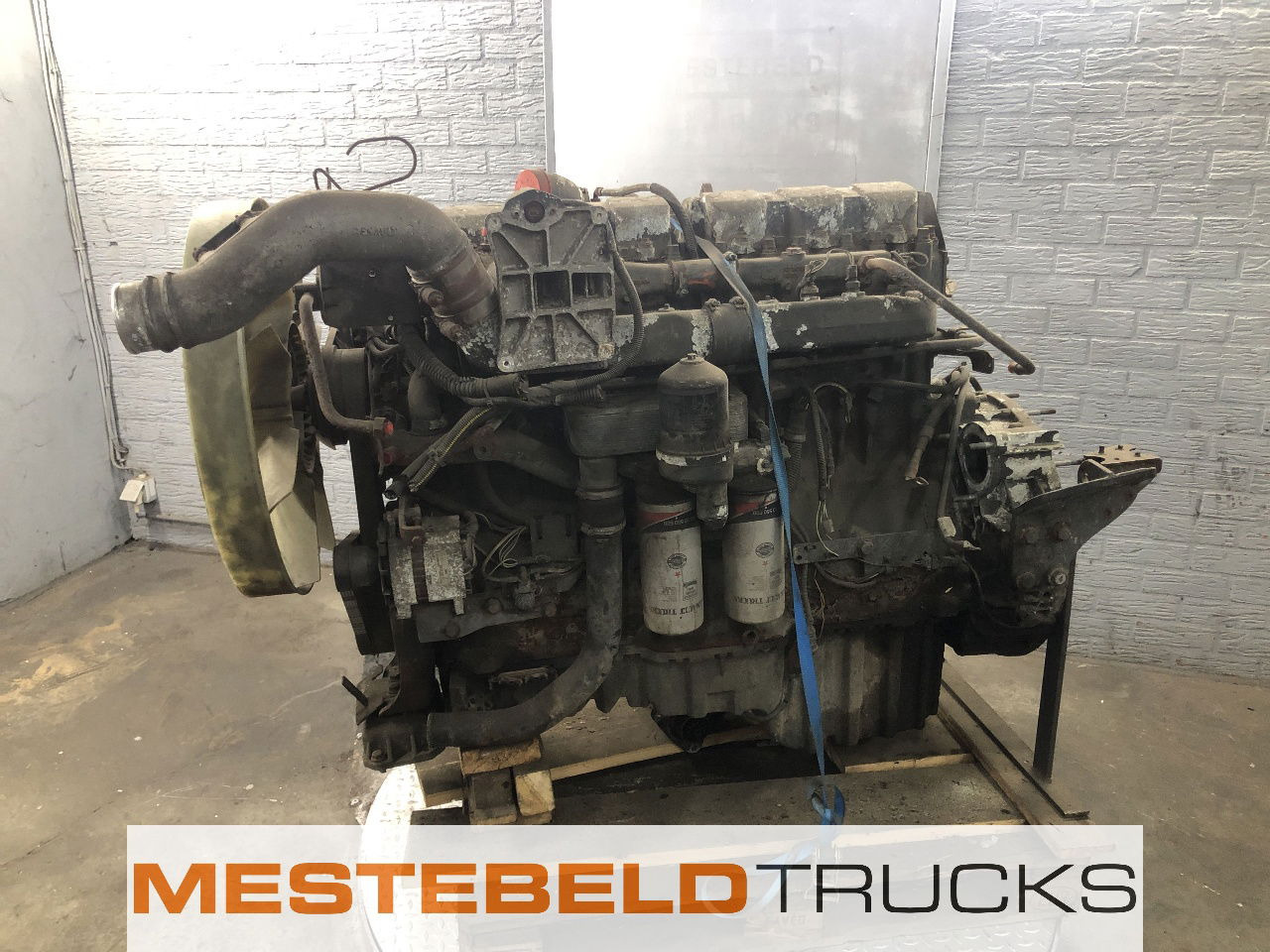 Renault E-tech 400 - Moteur pour Camion: photos 3 Renault E-tech 400 - Moteur pour Camion: photos 3