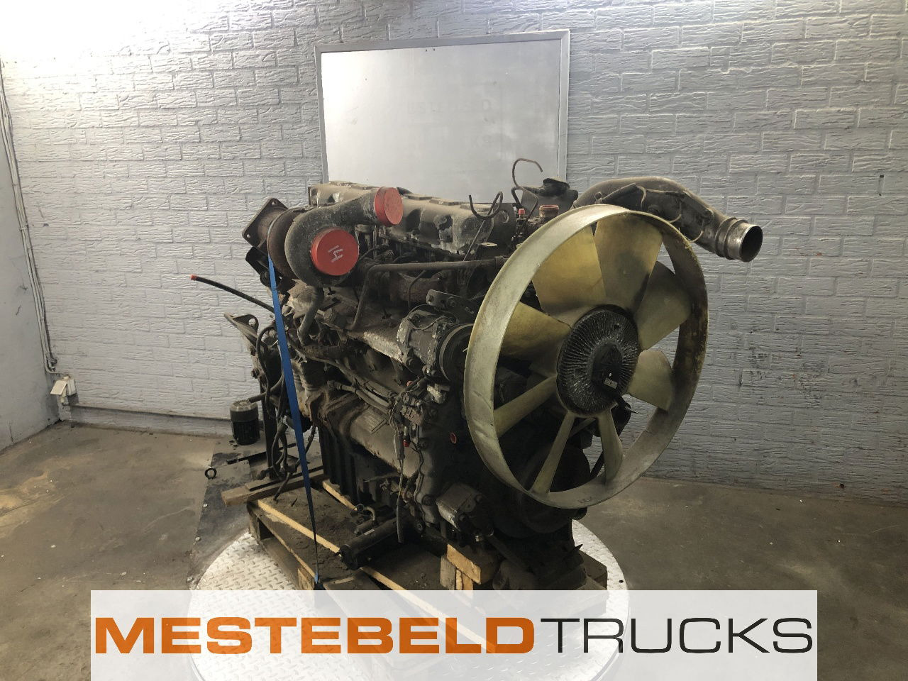 Renault E-tech 400 - Moteur pour Camion: photos 2 Renault E-tech 400 - Moteur pour Camion: photos 2