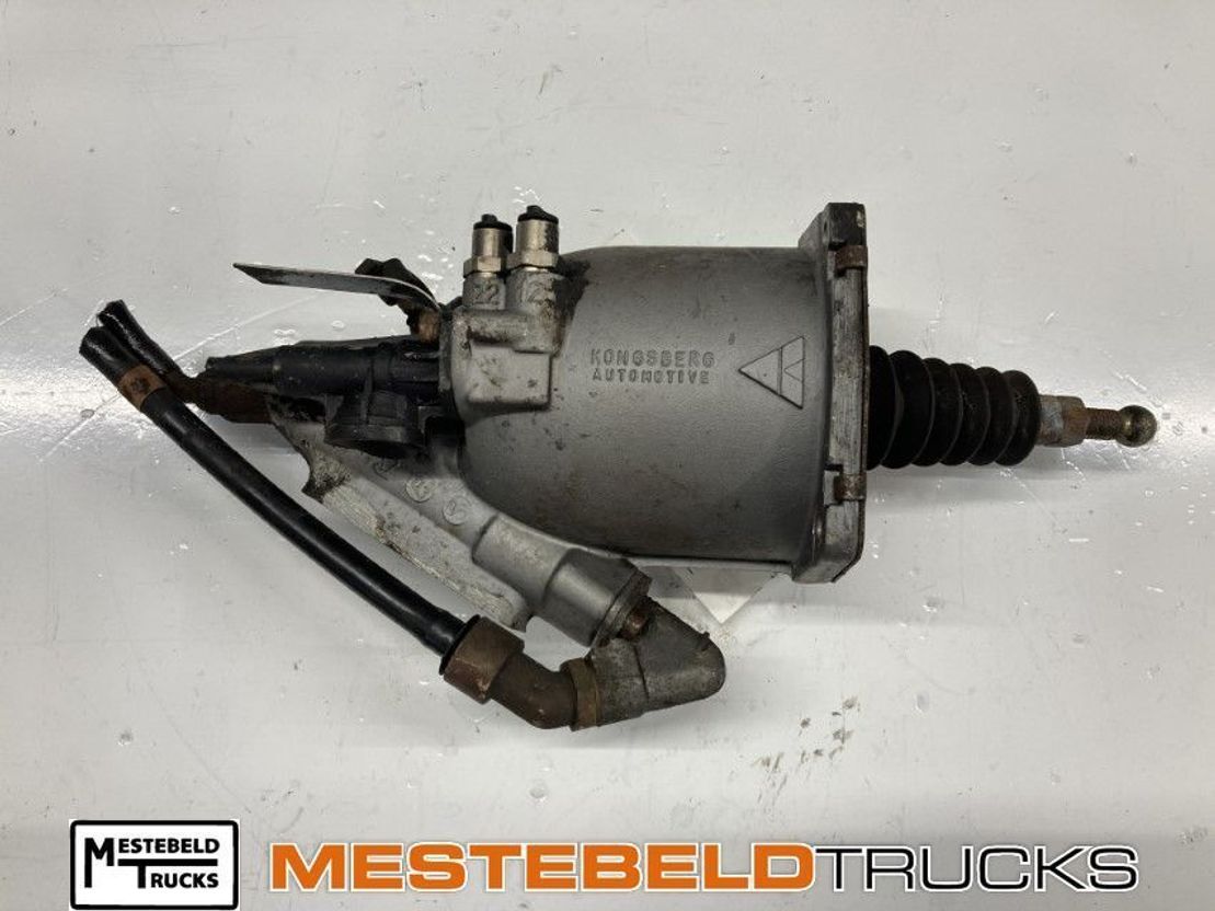 Renault Koppelingsbekrachtiger 16S151 OD - Embrayage et pièces pour Camion: photos 1 Renault Koppelingsbekrachtiger 16S151 OD - Embrayage et pièces pour Camion: photos 1