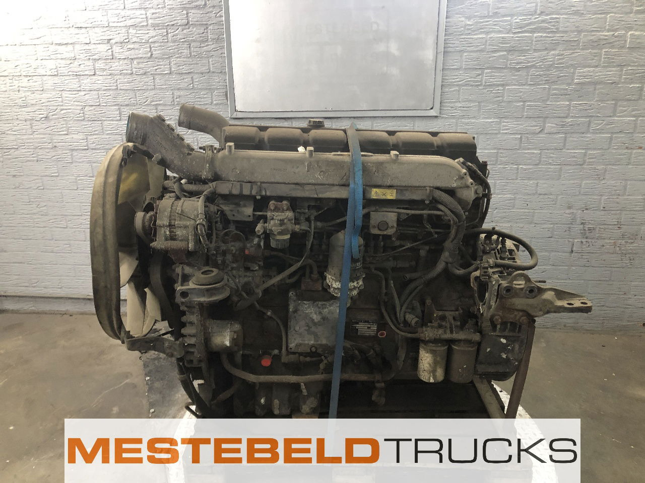 Renault Motor DCI 11 Premium 420 - Moteur pour Camion: photos 1 Renault Motor DCI 11 Premium 420 - Moteur pour Camion: photos 1