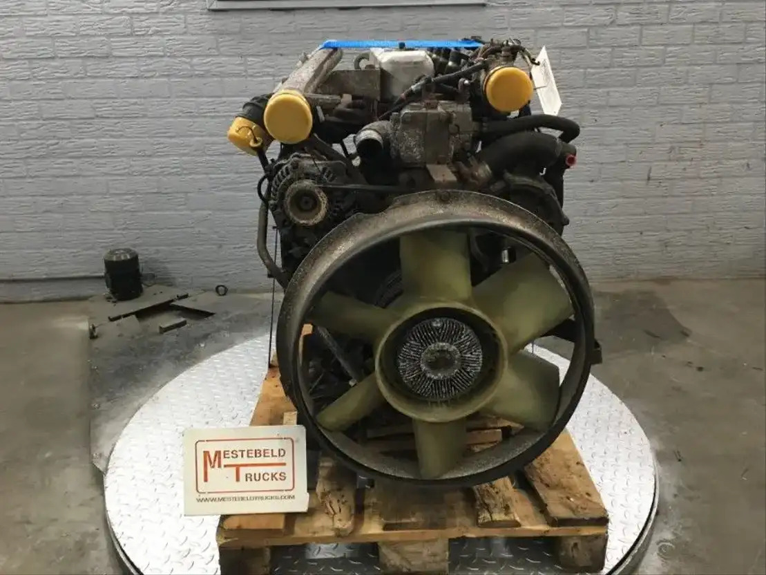 Renault Motor DCI 4C Midlum - Moteur pour Camion: photos 2 Renault Motor DCI 4C Midlum - Moteur pour Camion: photos 2