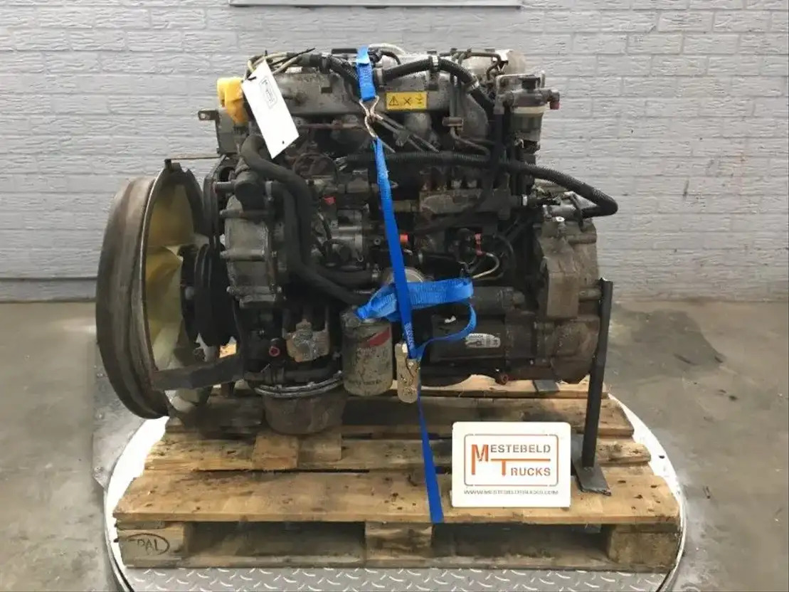 Renault Motor DCI 4C Midlum - Moteur pour Camion: photos 1 Renault Motor DCI 4C Midlum - Moteur pour Camion: photos 1