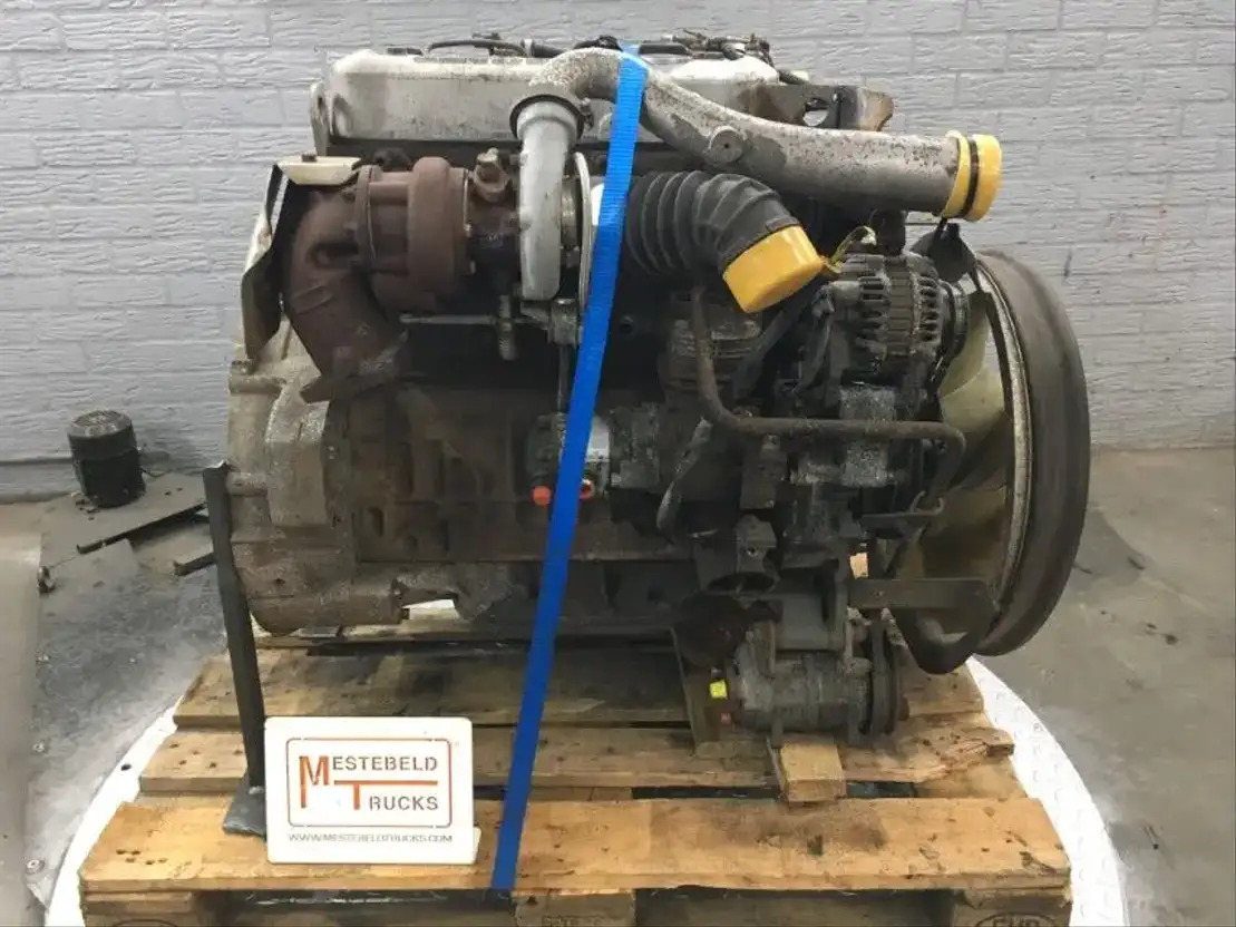 Renault Motor DCI 4C Midlum - Moteur pour Camion: photos 5 Renault Motor DCI 4C Midlum - Moteur pour Camion: photos 5