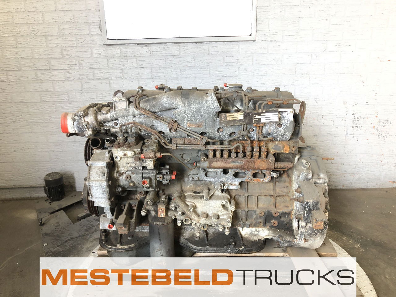 Renault Motor DCI - Moteur pour Camion: photos 3 Renault Motor DCI - Moteur pour Camion: photos 3