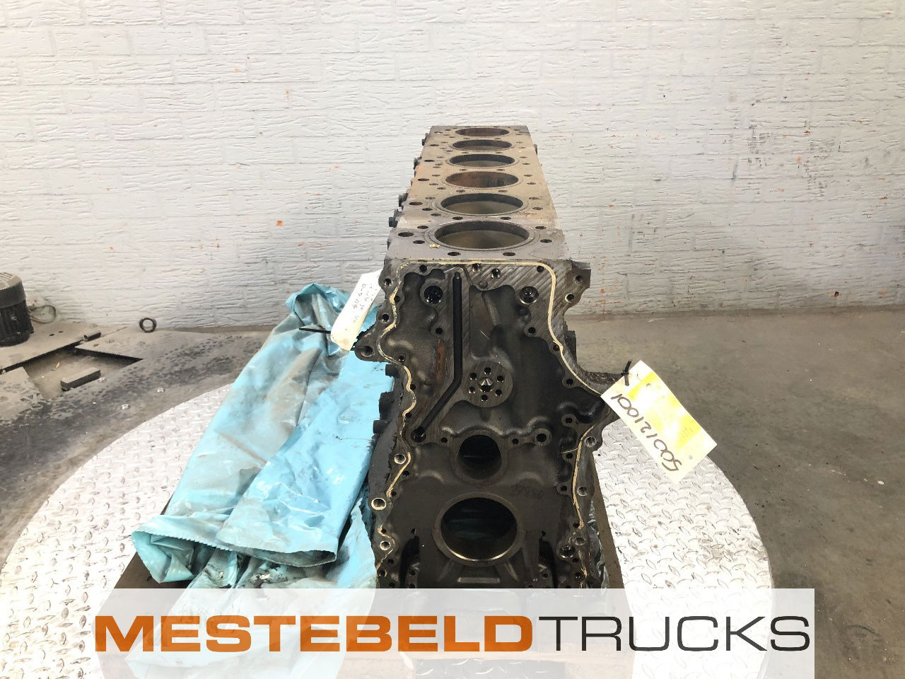 Renault Motorblok DXI 13 Magnum - Moteur pour Camion: photos 2 Renault Motorblok DXI 13 Magnum - Moteur pour Camion: photos 2