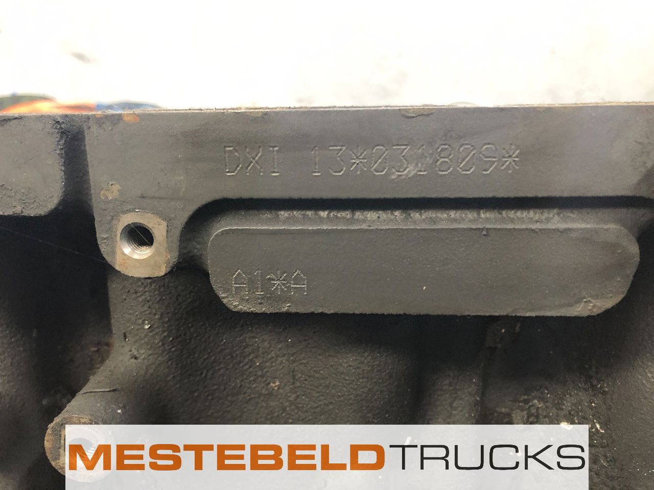 Renault Motorblok DXI 13 Magnum - Moteur pour Camion: photos 5 Renault Motorblok DXI 13 Magnum - Moteur pour Camion: photos 5