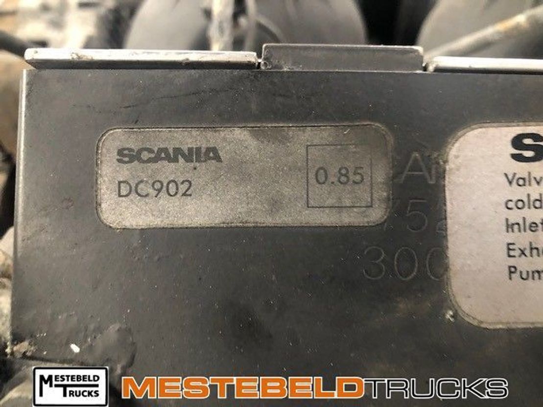 Scania 900420003 - Moteur pour Camion: photos 3 Scania 900420003 - Moteur pour Camion: photos 3