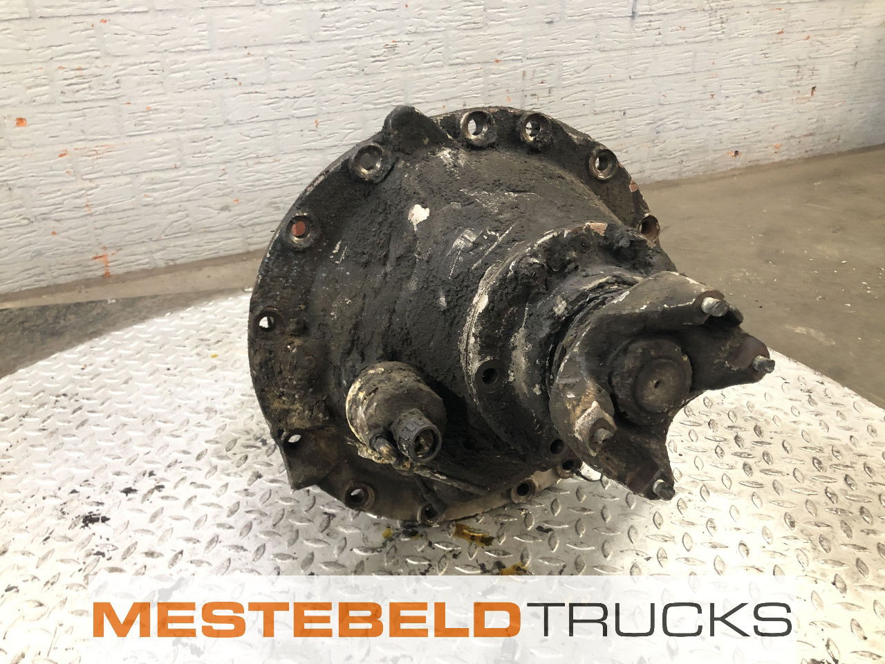 Scania Differentieel R642 3.78 - Différentiel pour Camion: photos 2 Scania Differentieel R642 3.78 - Différentiel pour Camion: photos 2