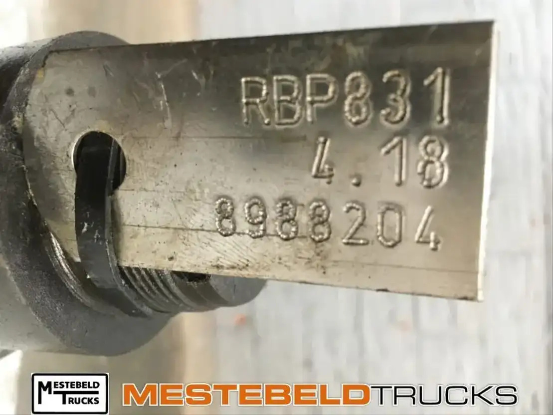 Scania G edeelde differentieel RP831-4.18 - Essieu arrière pour Camion: photos 1 Scania G edeelde differentieel RP831-4.18 - Essieu arrière pour Camion: photos 1
