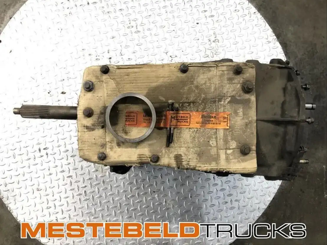 Scania GRS 890 R - Boîte de vitesse et pièces pour Camion: photos 4 Scania GRS 890 R - Boîte de vitesse et pièces pour Camion: photos 4