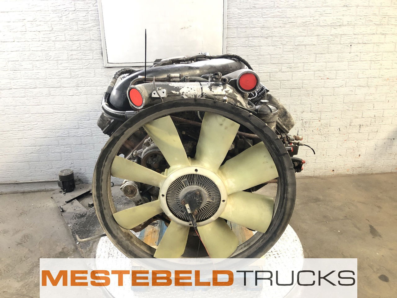 Scania Motor DC 16 02 - Moteur pour Camion: photos 2 Scania Motor DC 16 02 - Moteur pour Camion: photos 2