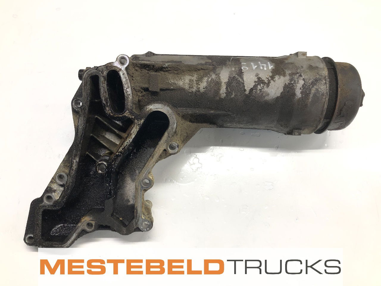 Scania Oliefilter DC13 10 XPI - Moteur pour Camion: photos 1 Scania Oliefilter DC13 10 XPI - Moteur pour Camion: photos 1