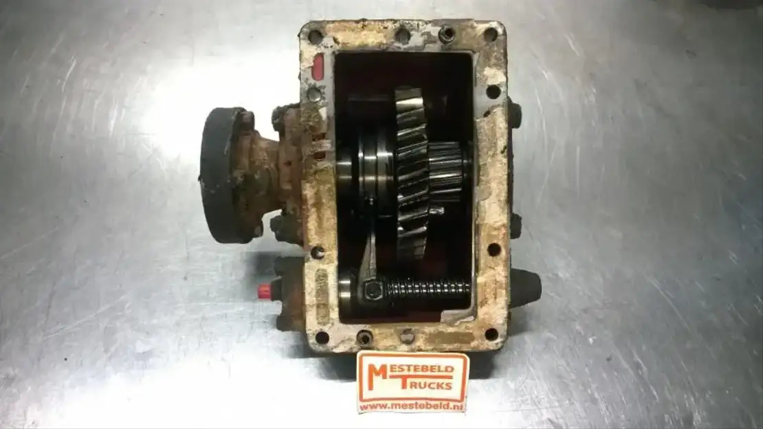 Scania P TO GR 871 - Hydraulique pour Camion: photos 1 Scania P TO GR 871 - Hydraulique pour Camion: photos 1