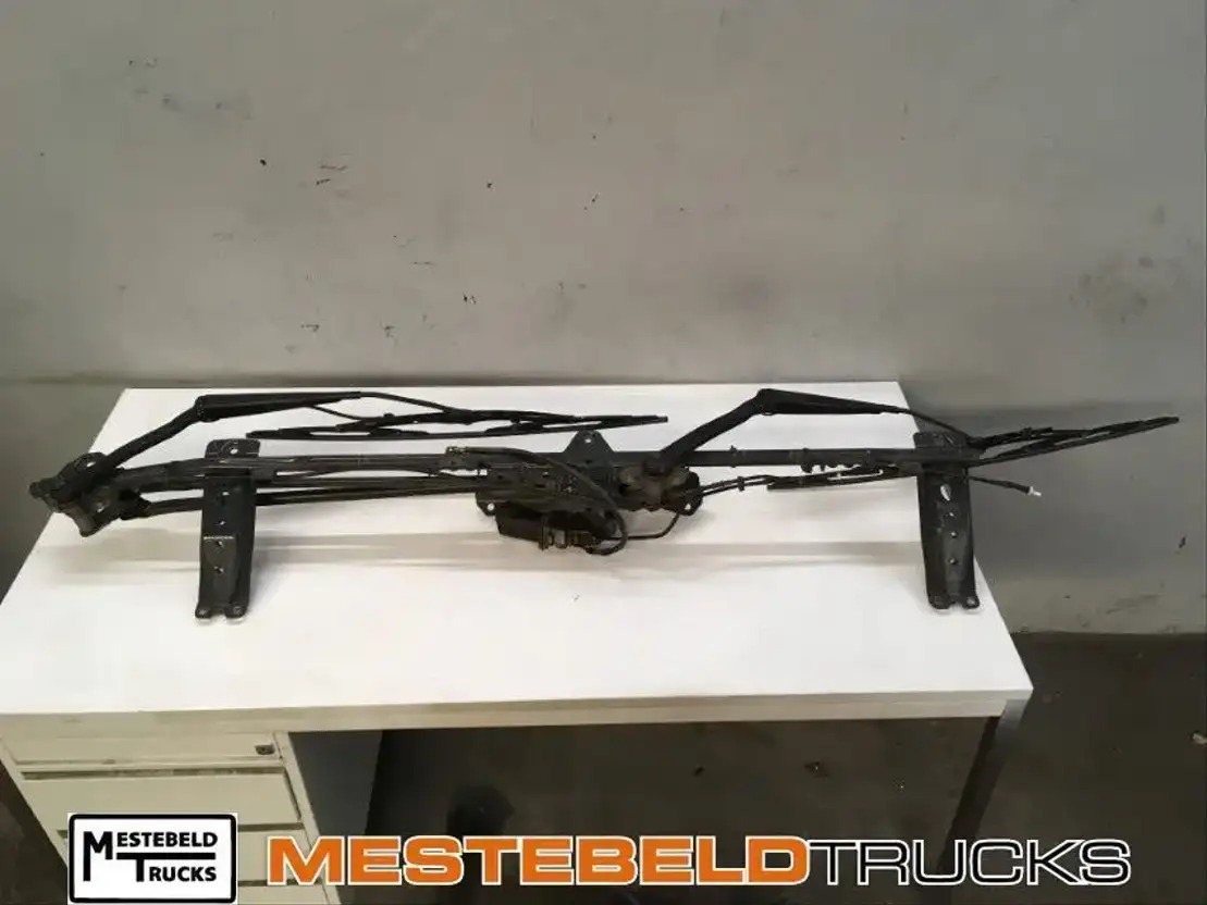 Scania R uitenwissermechanisme met motor  - Cabine et intérieur pour Camion: photos 1 Scania R uitenwissermechanisme met motor  - Cabine et intérieur pour Camion: photos 1