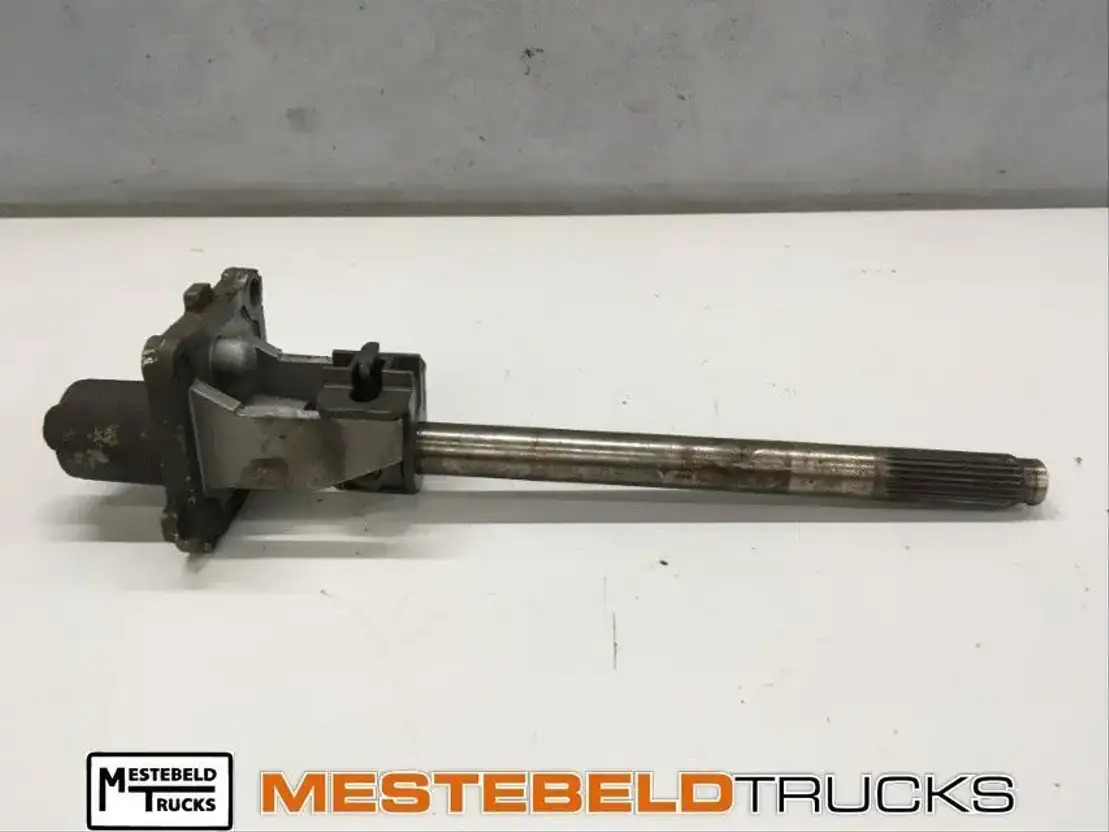 Scania S chakelstang / veerbehuizing - Boîte de vitesse et pièces pour Camion: photos 1 Scania S chakelstang / veerbehuizing - Boîte de vitesse et pièces pour Camion: photos 1