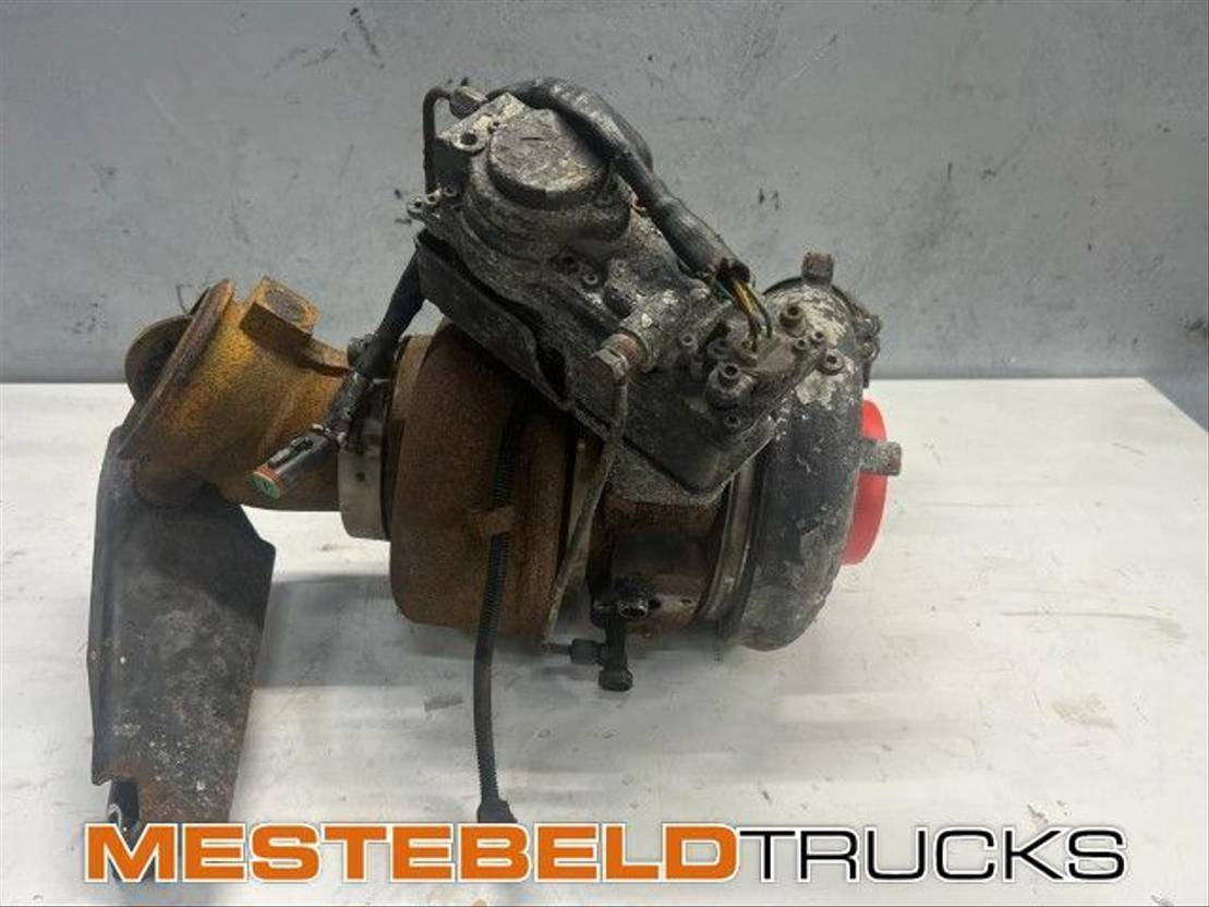 Scania Turbo R 360 XPI  - Moteur et pièces pour Camion: photos 1 Scania Turbo R 360 XPI  - Moteur et pièces pour Camion: photos 1