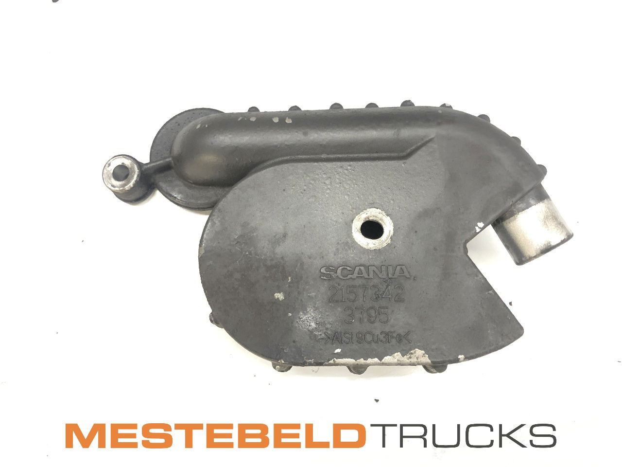 Scania Uitlaatdemper compressor - Moteur et pièces pour Camion: photos 1 Scania Uitlaatdemper compressor - Moteur et pièces pour Camion: photos 1