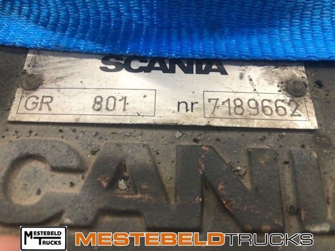 Scania Versnellingsbak GR 801 - Boîte de vitesse pour Camion: photos 3 Scania Versnellingsbak GR 801 - Boîte de vitesse pour Camion: photos 3