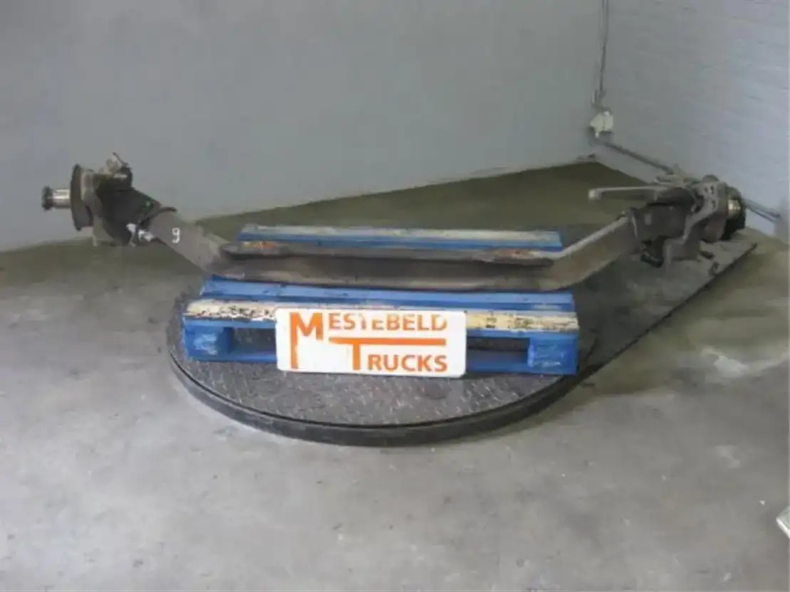 Scania Vooras R-serie  - Essieu avant pour Camion: photos 1 Scania Vooras R-serie  - Essieu avant pour Camion: photos 1