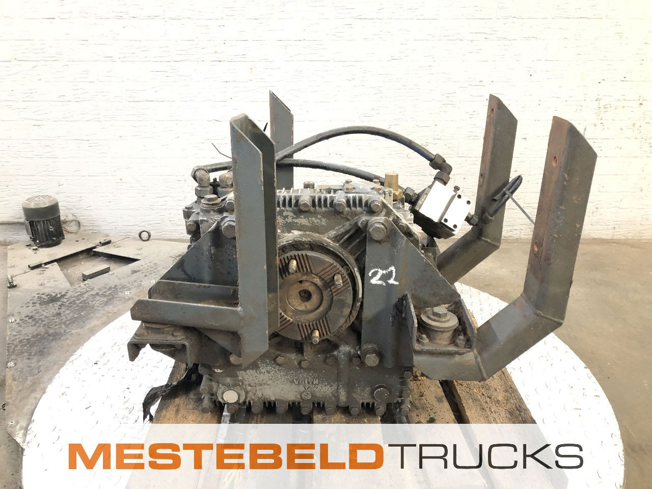 Voith Bergrem Voith - Boîte de vitesse et pièces pour Camion: photos 2 Voith Bergrem Voith - Boîte de vitesse et pièces pour Camion: photos 2