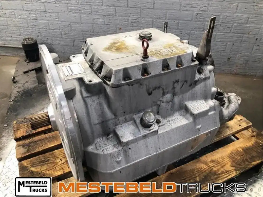Voith Versnellingsbak Voith 854.5  - Boîte de vitesse et pièces pour Camion: photos 1 Voith Versnellingsbak Voith 854.5  - Boîte de vitesse et pièces pour Camion: photos 1