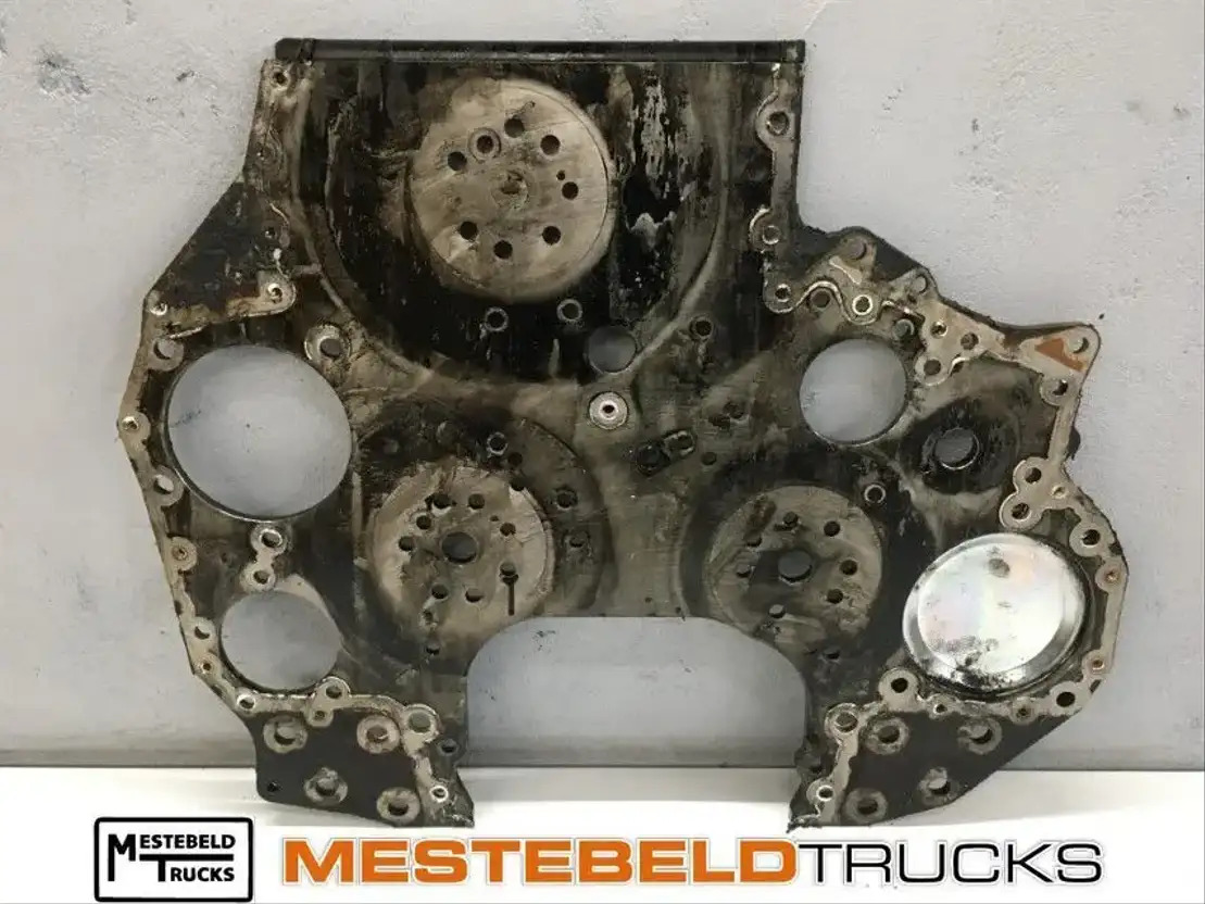 Volvo Distributieplaat D12D - Moteur pour Camion: photos 1 Volvo Distributieplaat D12D - Moteur pour Camion: photos 1