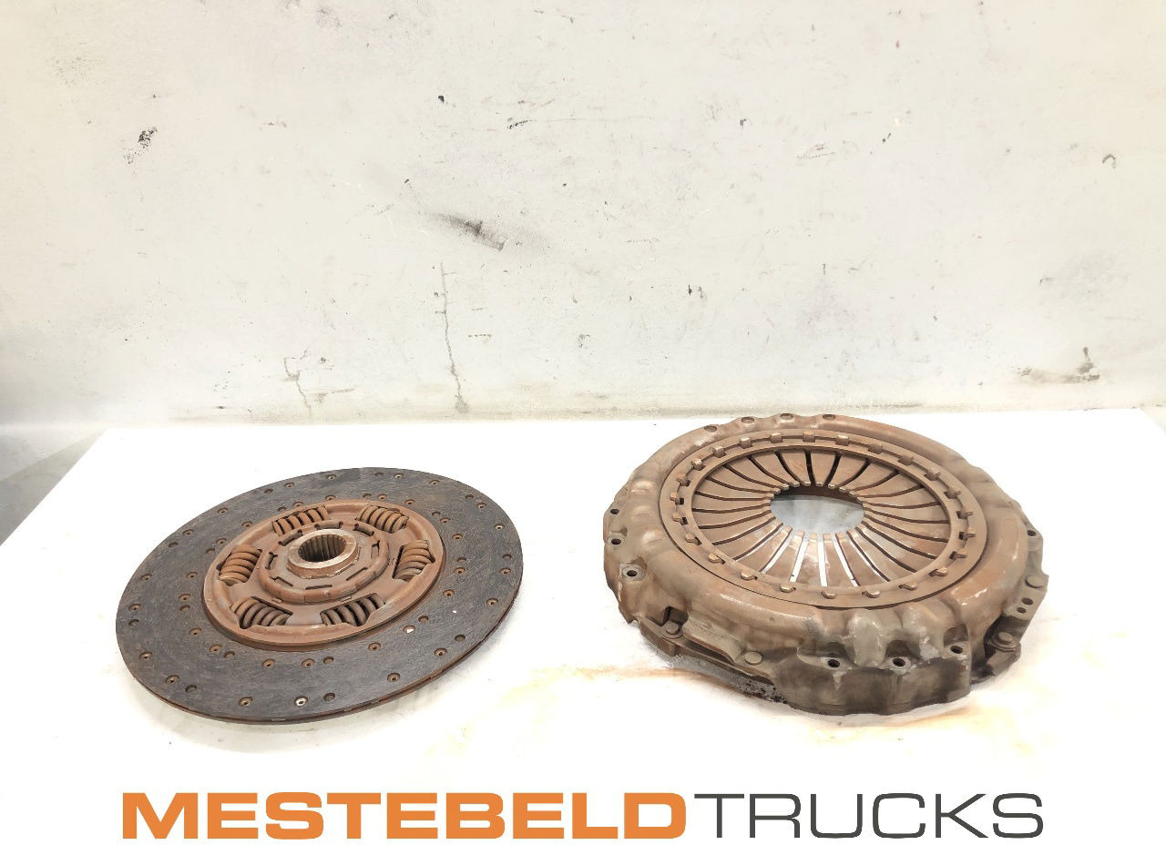 Volvo Drukgroep FH 12 AT2512 C - Embrayage et pièces pour Camion: photos 1 Volvo Drukgroep FH 12 AT2512 C - Embrayage et pièces pour Camion: photos 1