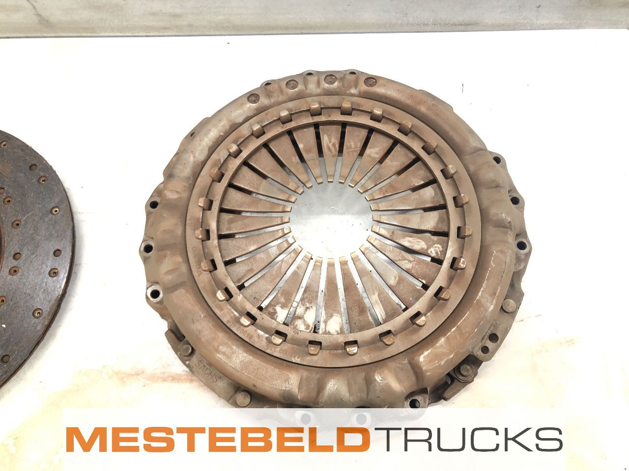 Volvo Drukgroep FH 12 AT2512 C - Embrayage et pièces pour Camion: photos 2 Volvo Drukgroep FH 12 AT2512 C - Embrayage et pièces pour Camion: photos 2